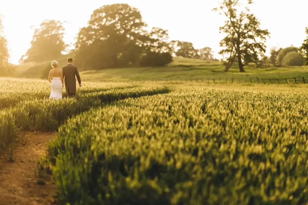 stunning wedding photography at Eversholt Hall