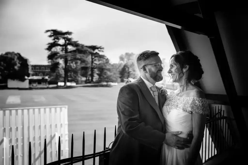 Wedding photography at Eversholt Hall